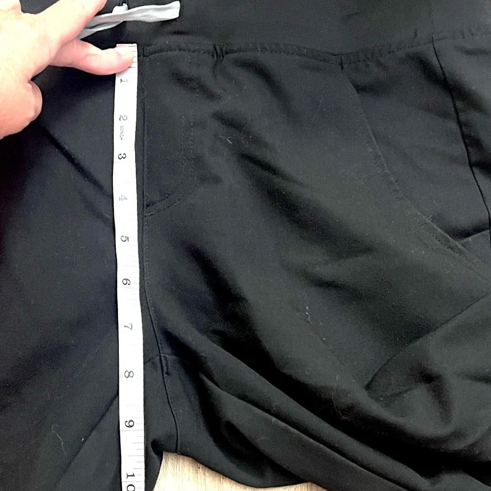 Figs,Technical Collection Black Apparel, Joggers in Excellent Condition,Size S - Picture 9 of 10